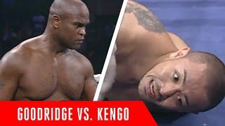 'Big Daddy' Gary Goodridge's most SAVAGE KO!