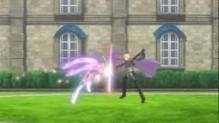 Tales of Graces F HD Playthrough Pt 68: Battle Among Friends.