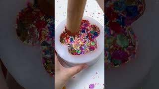 SQUISHY ASMR Chocolate Cat Paw #asmr #satisfying