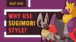 Should you draw fakemon in the Sugimori style? ft. @Subjectively , Vergolophus & Elesteva