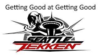 Tekken Tutorial: Getting Good at Getting Good - Part 4 - Practicing