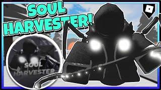 How to get "SOUL HARVESTER" BADGE in Not so Tower Defense Simulator RP (TDS RP) | ROBLOX