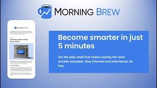 Morning Brew - Review