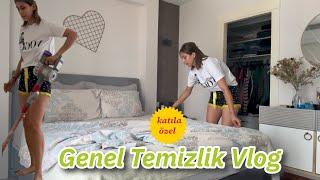 Bitmeyen Günlük Temizliğinde Neler Yapıyorum | Katıla / Üyelere Özel Fragman ‍️ | @goksudldl