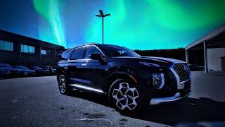 2021/2022 Hyundai Palisade (Calligraphy/Limited) full feature review!!