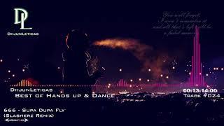 Techno 2019   Hands Up & Dance - 140min Mega Mix - #024 [HQ] - Easter Mix