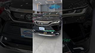 Toyota Harrier 2020 | Biswas Imports #Harrier #SUV #BiswasImports #cardealership #carlifestyle