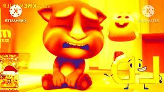 Baby Tom Crying ERRAPE Memes effects (Cheese Csupo effects)