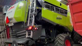 Claas Lexion 6700