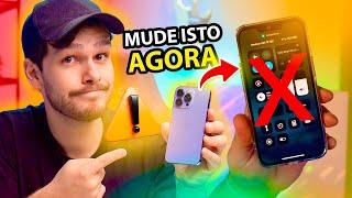 ATIVE O MODO ANTI FURTO no seu IPHONE