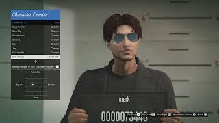 GTA 5 ONLINE | GOOD LOOKING MALE CHARACTER CREATION 2024 