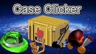 Roblox Case Clicker: Collecting codes