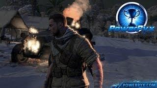 Sniper Elite 3 - Hidden and dangerous Trophy / Achievement Guide