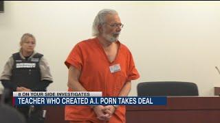 New Port Richey teacher accepts plea deal on child porn charges; victim's family outraged