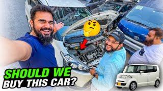 Amir ke lye new car lene nikal gae  konsi gaari pasand aai phir ?