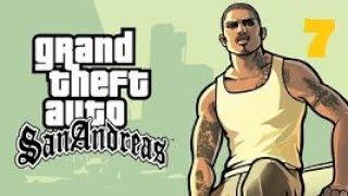 Прохождение Grand Theft Auto: San Andreas. Миссии у Свита.