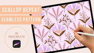 Design Like a Pro: Seamless Patterns in Procreate