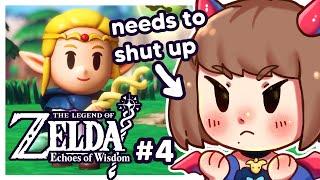 【TLoZ: Echoes of Wisdom】I GOTTA LOCK IN【Vtuber】#Duckult