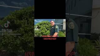 IGNORANT COP PUT IN HIS PLACE! 1A 1AA 1st First Amendment Audit FAIL! THE WALK OF SHAME! #1a #audit