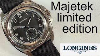 LONGINES Pilot Majetek