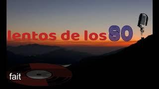 Top Mejores Canciones De Los 80s │Musica En  Ingles│Mejores Baladas De La Epoca