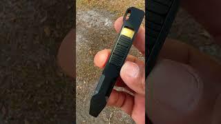 Big Idea Design Ti Pry Blackout, must have on your Everyday Carry(EDC) #shorts #youtubeshorts