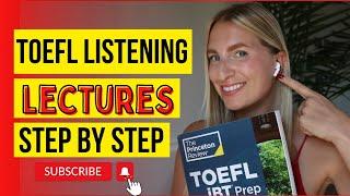 TOEFL Listening - Lectures