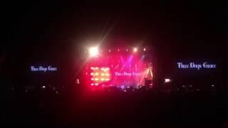 Three Days Grace - I Hate Everything About You ( Atlas Weekend 2017, Kyiv )