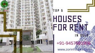 3 bhk 1230 sqft VVIP HOMESH FOR RENT | Zorin Homez Group Real Estate Agency