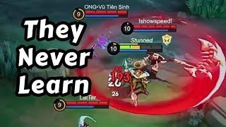 Until He Gets Nerfed, Do Not Unleash Him! | Zhask Mobile Legends Shinmen Takezo