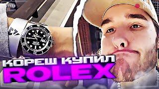 КОРЕШ КУПИЛ ЧАСЫ ROLEX НА ШОППИНГЕ В ДУБАЕ? | ПАРАДЕЕВИЧ И КОРЕШ ПРИЕХАЛИ НА ДУБАЙСКИЙ РЫНОК