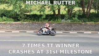 IOM TT 2025 - Supertwin Race 2 -4K