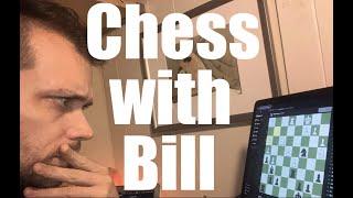 Daily Chess Goodness - Day 104 - Chess with Bill