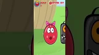 red ball 4 mod BOSS Animation #shorts