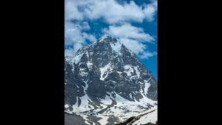 Manimahesh kailash Yatra 2022 I kailash Yatra I Desi Wanderer I #shorts