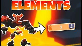 *NEW* SABER SIMULATOR UPDATE! (ELEMENTS) NEW PETS! NEW SABERS AND MORE! - Roblox Saber Simulator