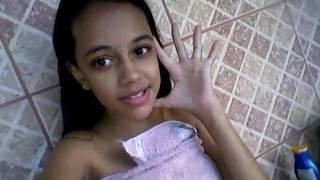 Vlog na piscina #2  (Mariana)