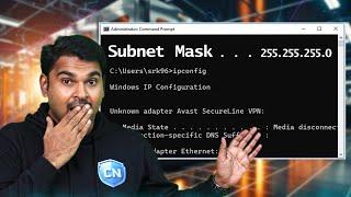 How to Calculate Subnet Masks in Seconds! (No Math Degree Needed) | Cyber nanban