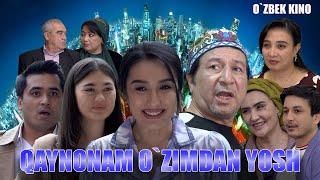 Qaynonam o'zimdan yosh (O`zbek kino) Қайнонам ўзимдан ёш