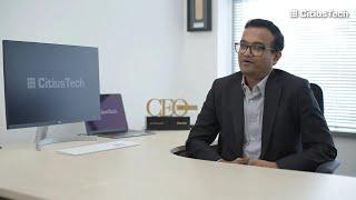 Dhaval Shah's Awesome Journey at CitiusTech - Part 3