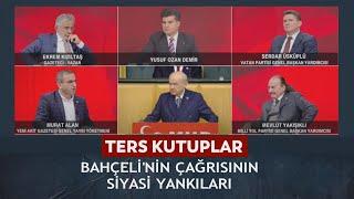 Ters Kutuplar-Y.Ozan Demir,Ekrem Kızıltaş,Murat Alan,Serdar Üsküplü, Mevlüt Yakışıklı-25.10.2024