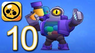 Brawl Stars - RICO - Gameplay Walkthrough Part 10 (iOS, Android)