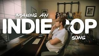 Making an Indie Pop Song with Stock Logic Plugins (Dayglow, Two Door Cinema Club, STRFKR)