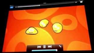 Cbeebies Idents