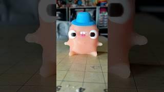 Squishy Silicone Blob Made with a 3D Printed Mold #elegoo #neptune4plus @ElegooOfficial