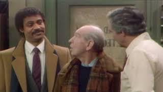 Barney Miller | "Field Associate"