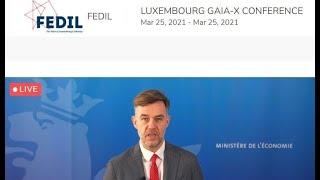 Luxembourg-GAIA-X Conference