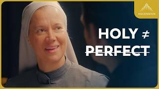 "Holy" Does Not Mean "Perfect"