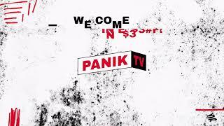 Panik Tv is out and about !