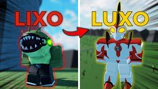 DO LIXO AO LUXO NO OMNI X! Qual o melhor alien clássico?